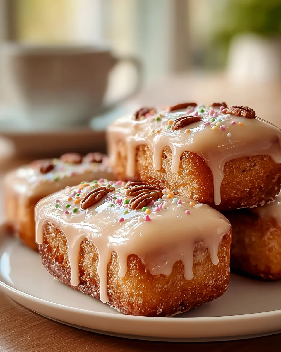 Bake Maple Donut Bars: Your Ultimate Delicious Treat Guide