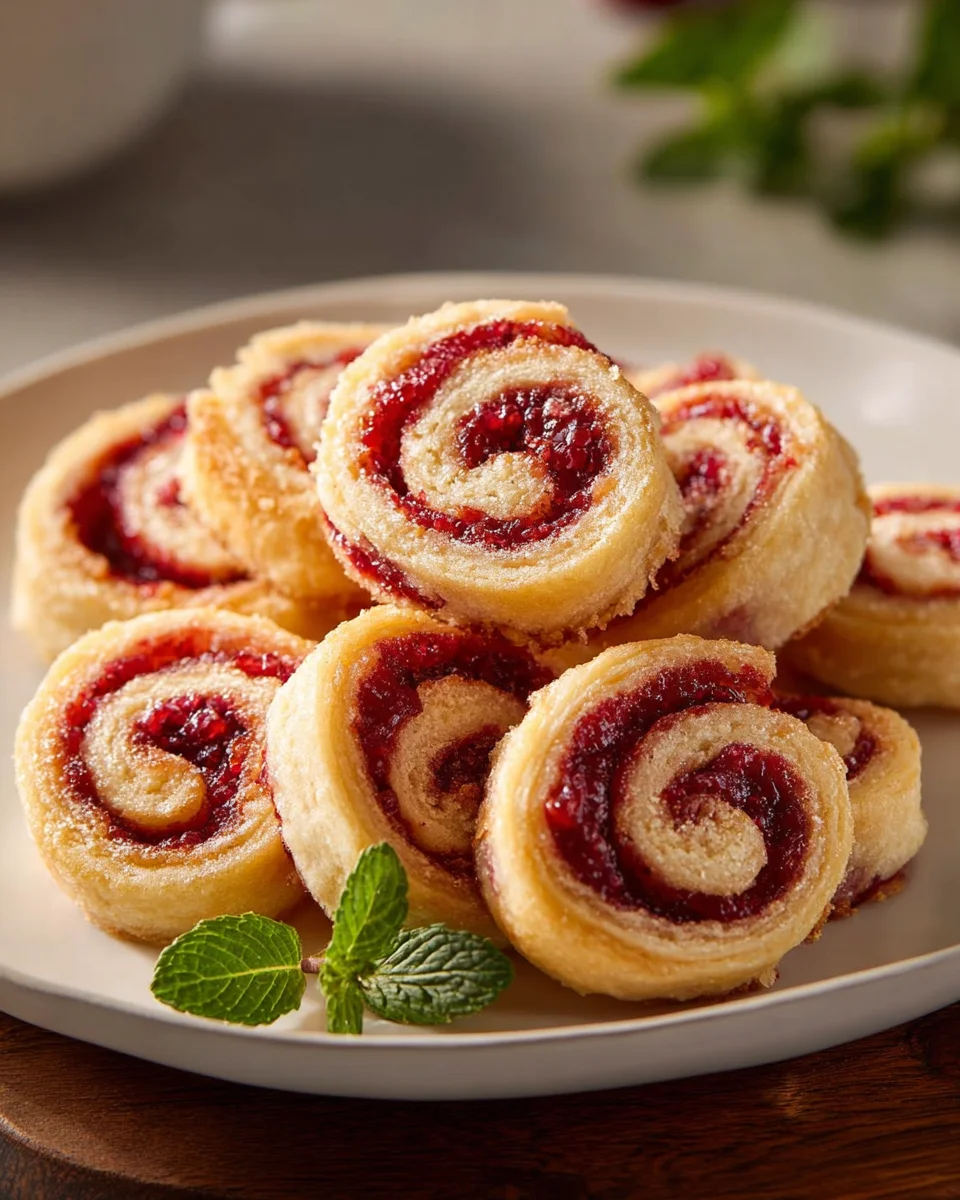 Non-Alcoholic Beer Murbteig Rolls: Perfectly Tender & Sliced
