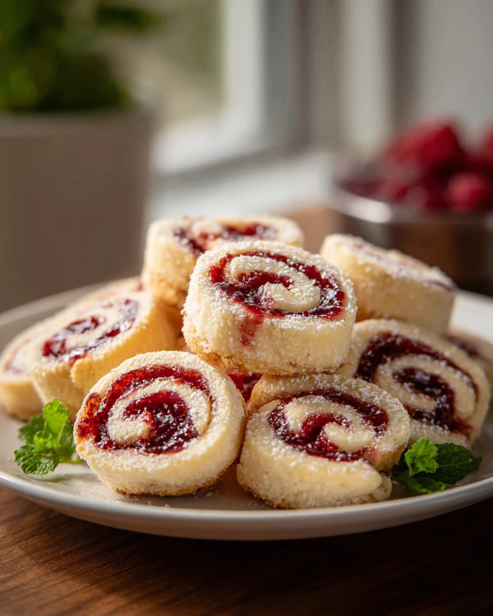 Non-Alcoholic Beer Murbteig Rolls: Perfectly Tender & Sliceable