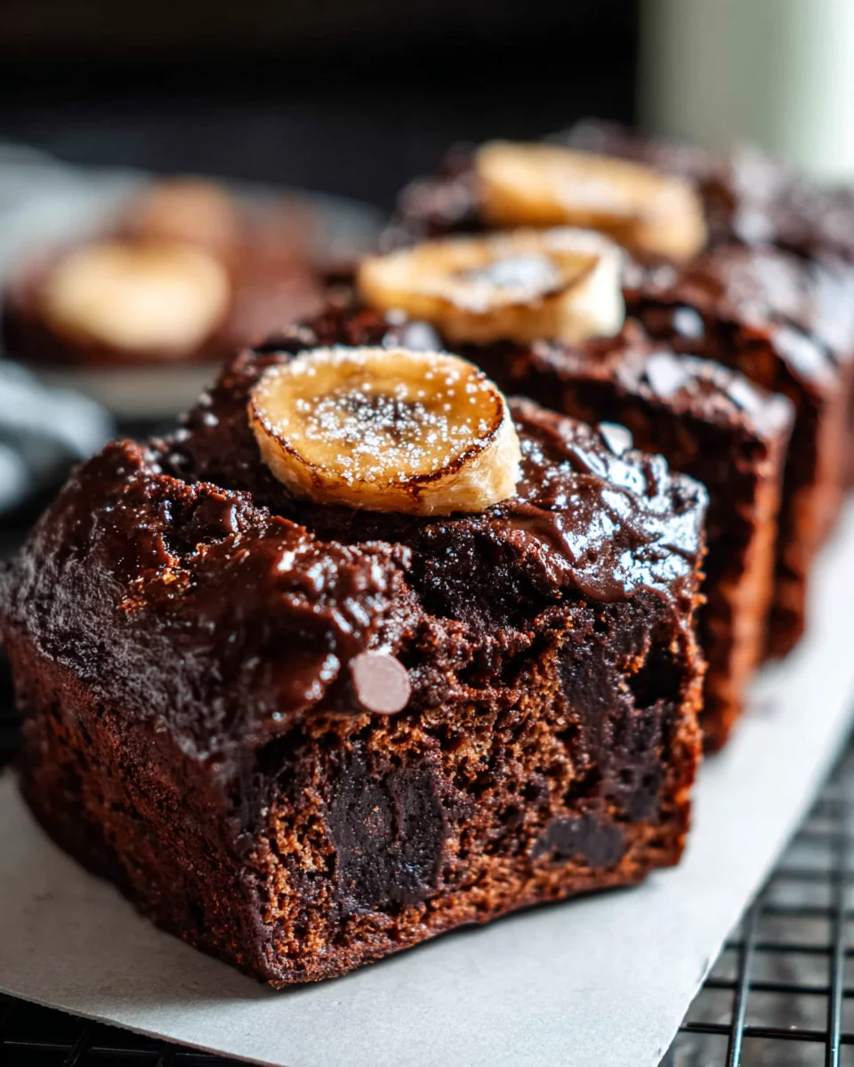 Decadent Chocolate Espresso Banana Bread Recipe to Indulge!