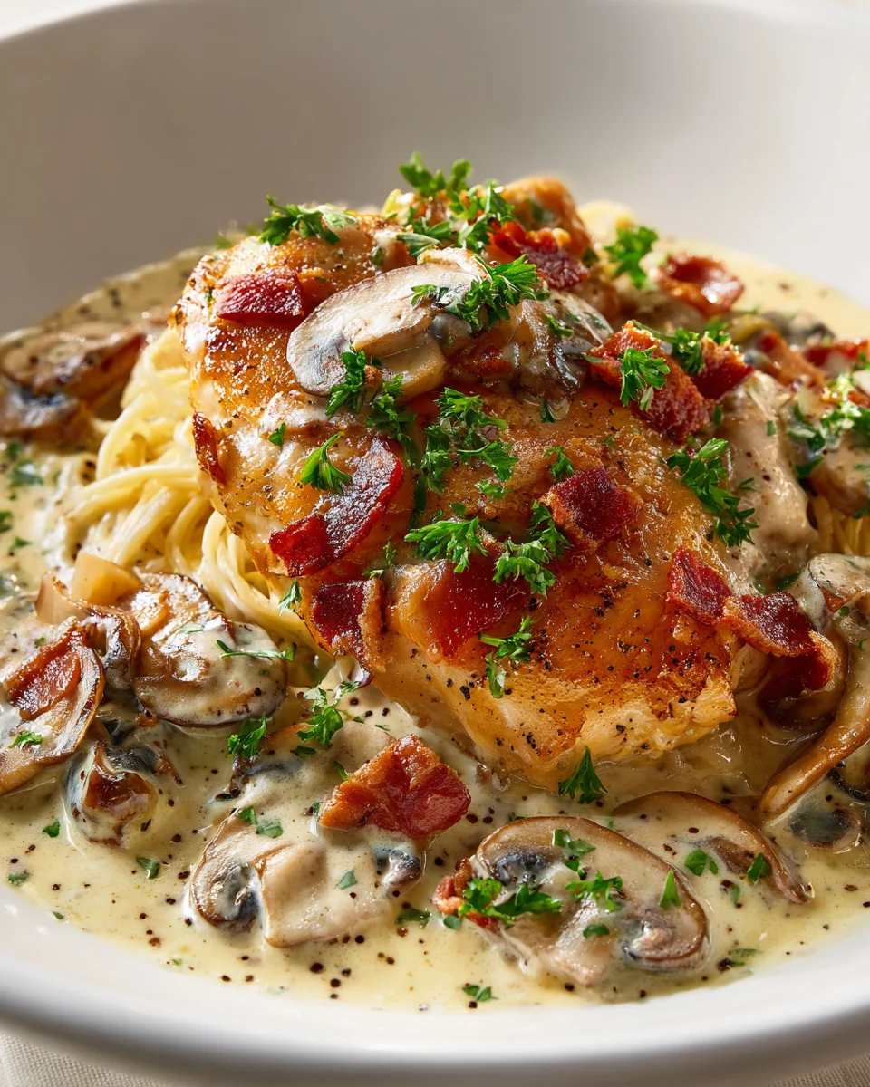 Best Cheesecake Factory Chicken Riesling Recipe!