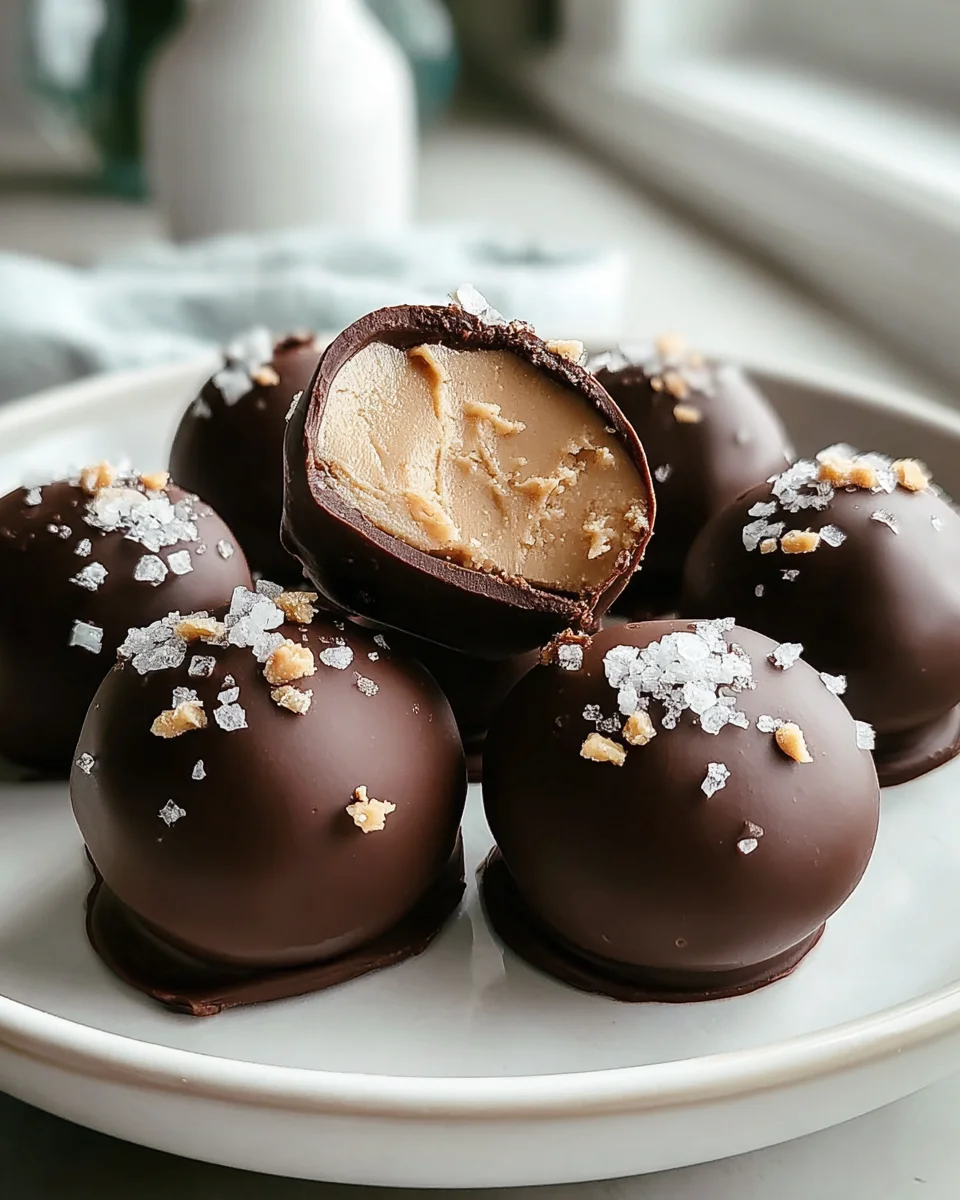 High Protein Peanut Butter Yogurt Bites for Healthy Snacking