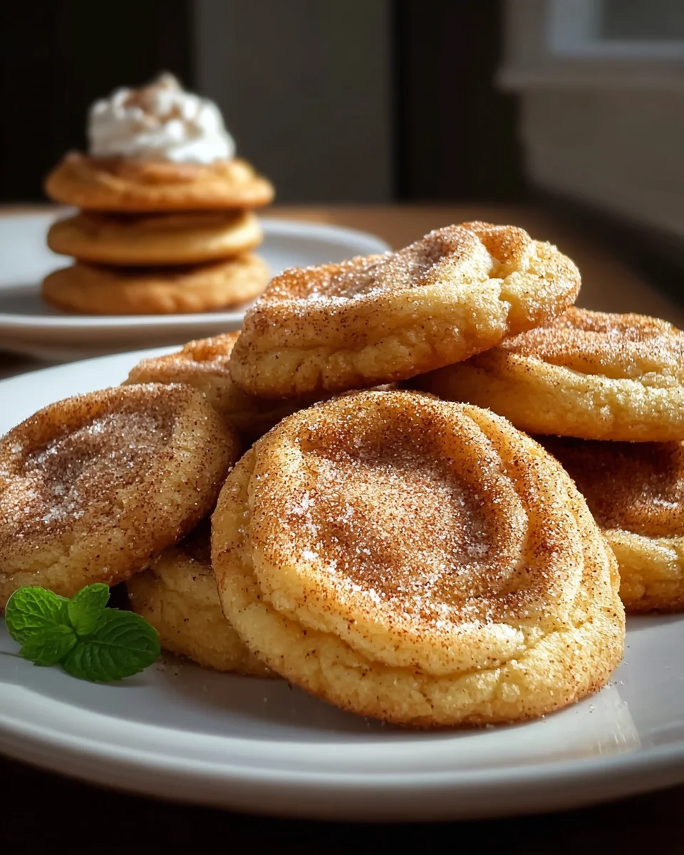 Chewy French Toast Cookies: Deliciously Sweet Breakfast Treats