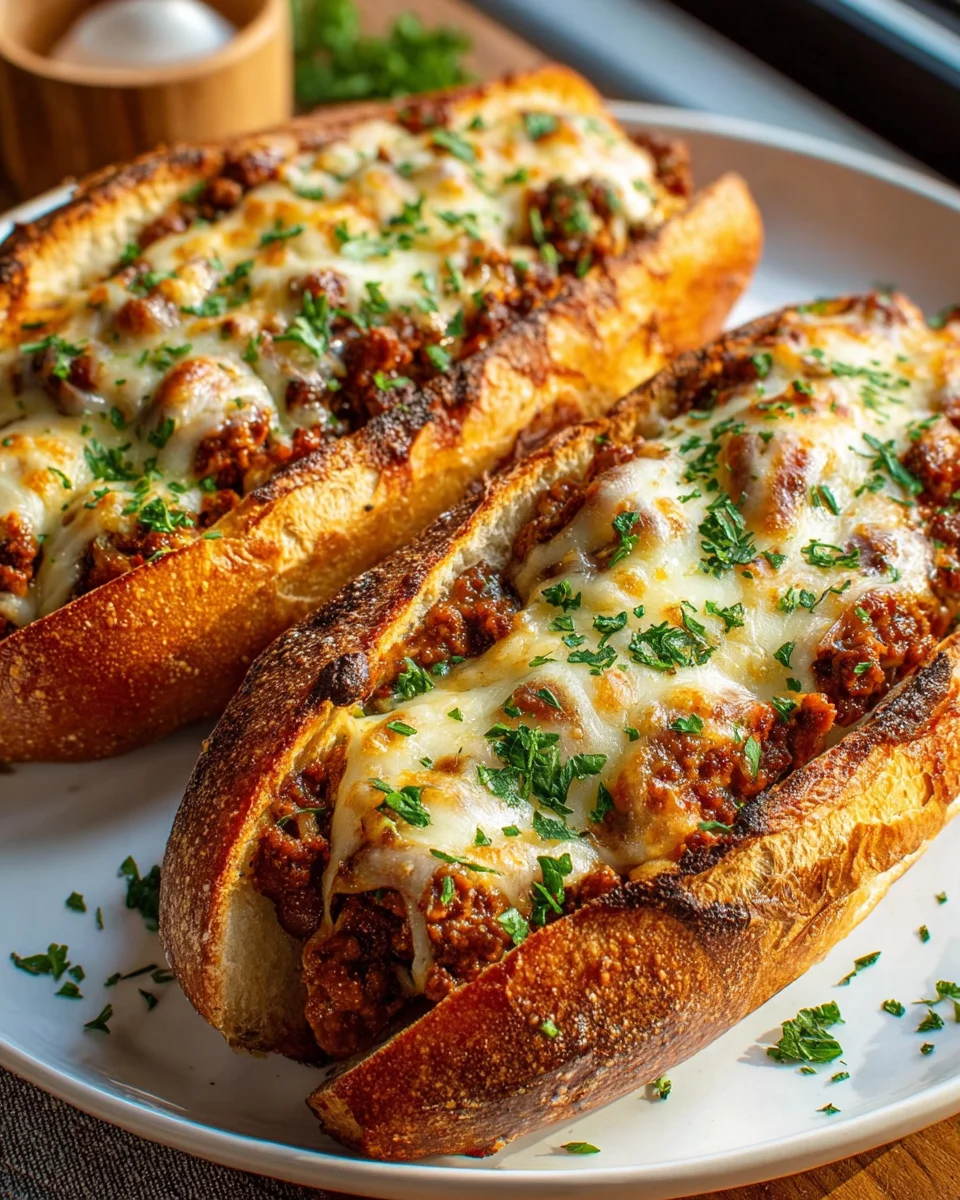 Crispy Beef-Stuffed Baguettes: Never Soggy Again!