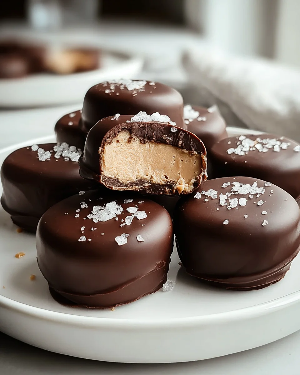 High Protein Peanut Butter Yogurt Bites for Healthy Snacking