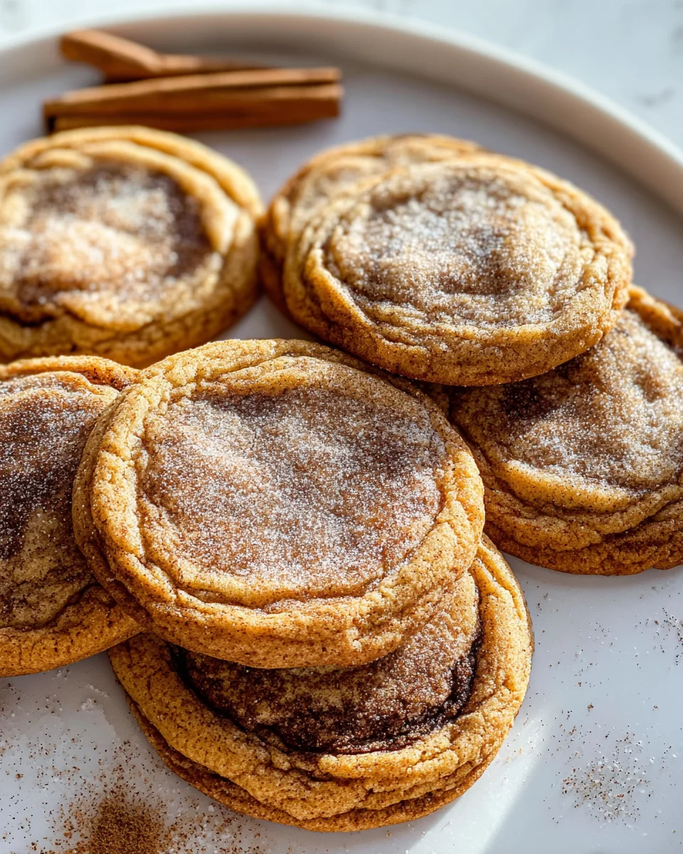 Delicious Cinnamon Brown Butter Cookie Recipe You’ll Love!