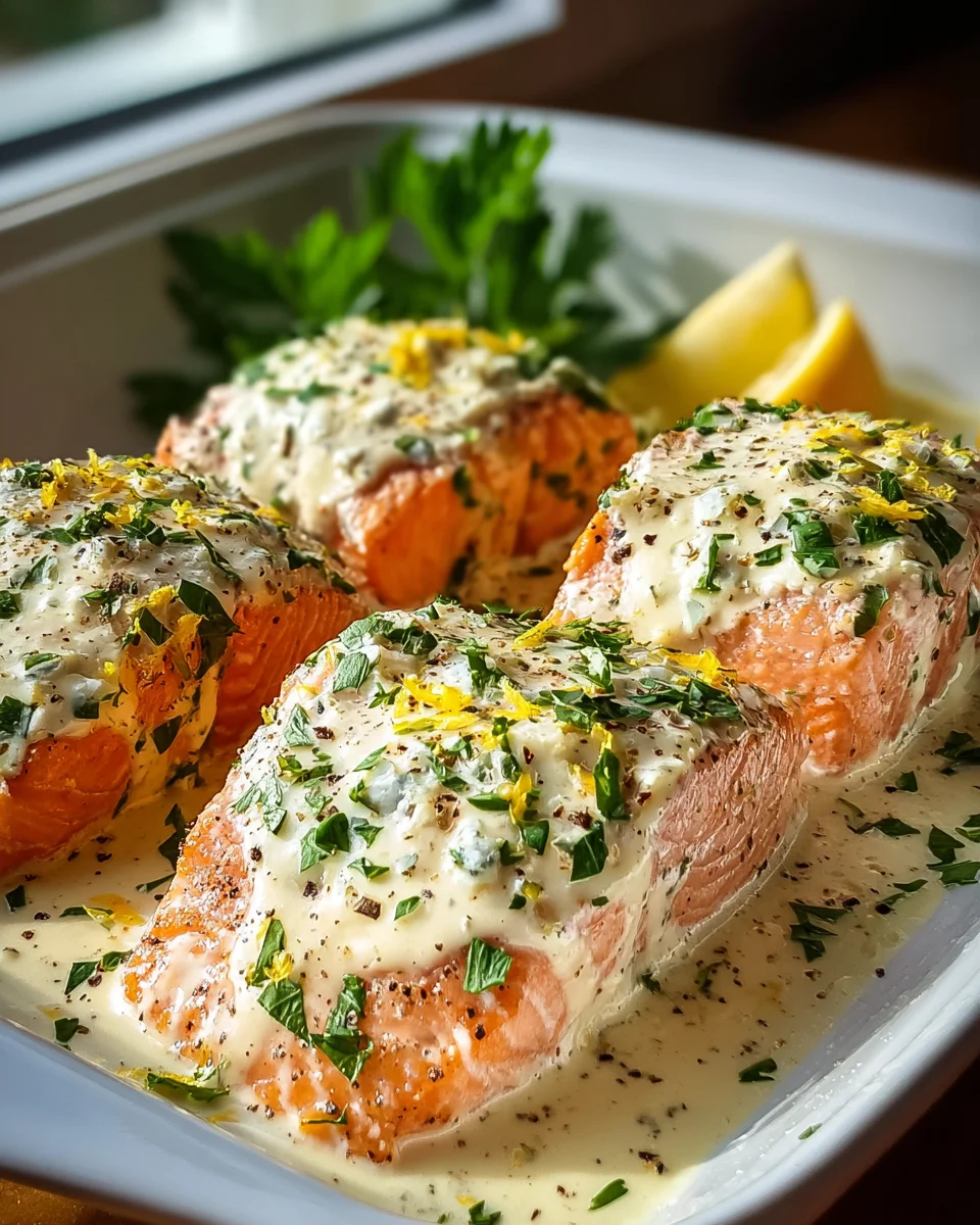 Delicious Baked Boursin Salmon Recipe for Easy Dinners