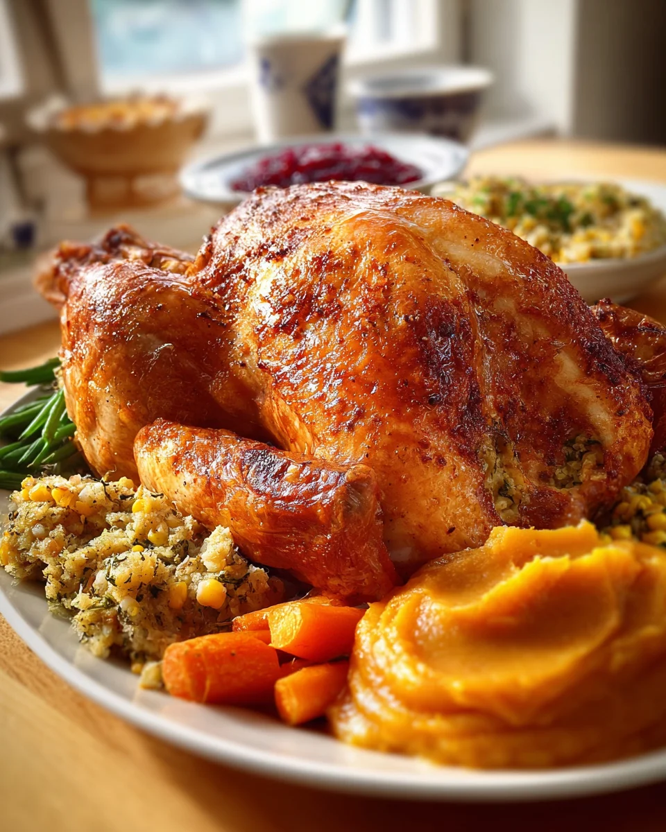 Impress Your Guests with Unique Thanksgiving Recipes for