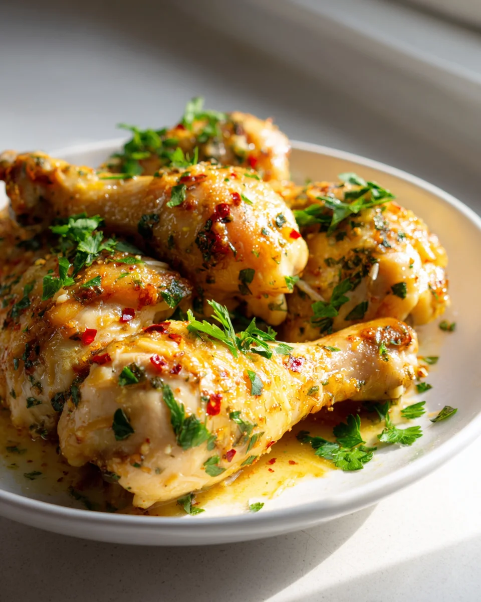 Perfect Baked Lemon Butter Chicken for Dinner Tonight