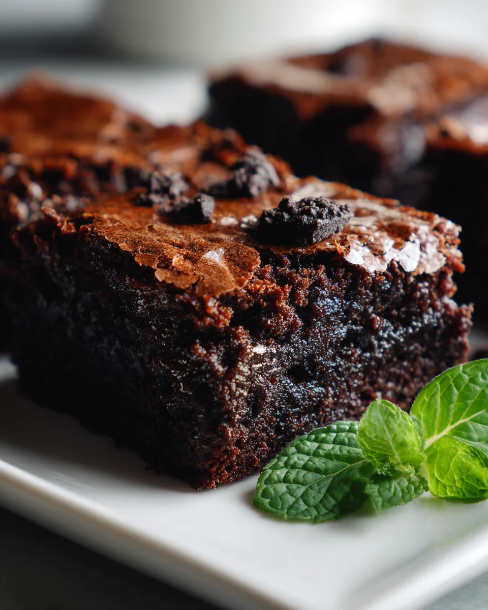 Fudgy Oreo Brownie Recipe: Easy, Chewy & Irresistible Treat