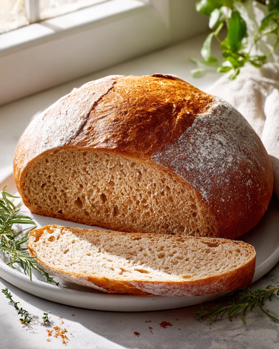 Perfect Whole Wheat Bread: Light, Fluffy & Never Dense