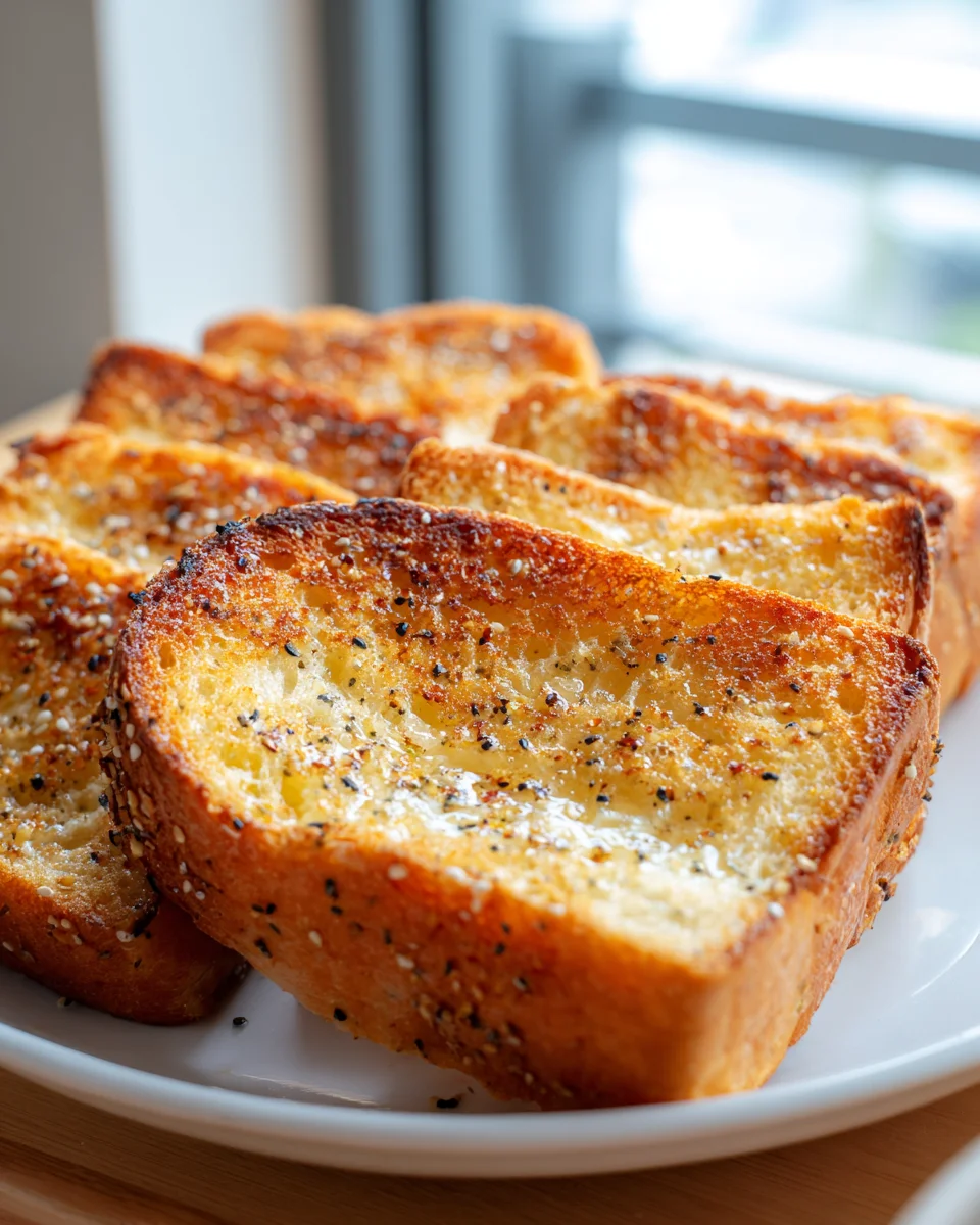 Homemade Raising Canes Bread: The Secret Copycat Recipe!