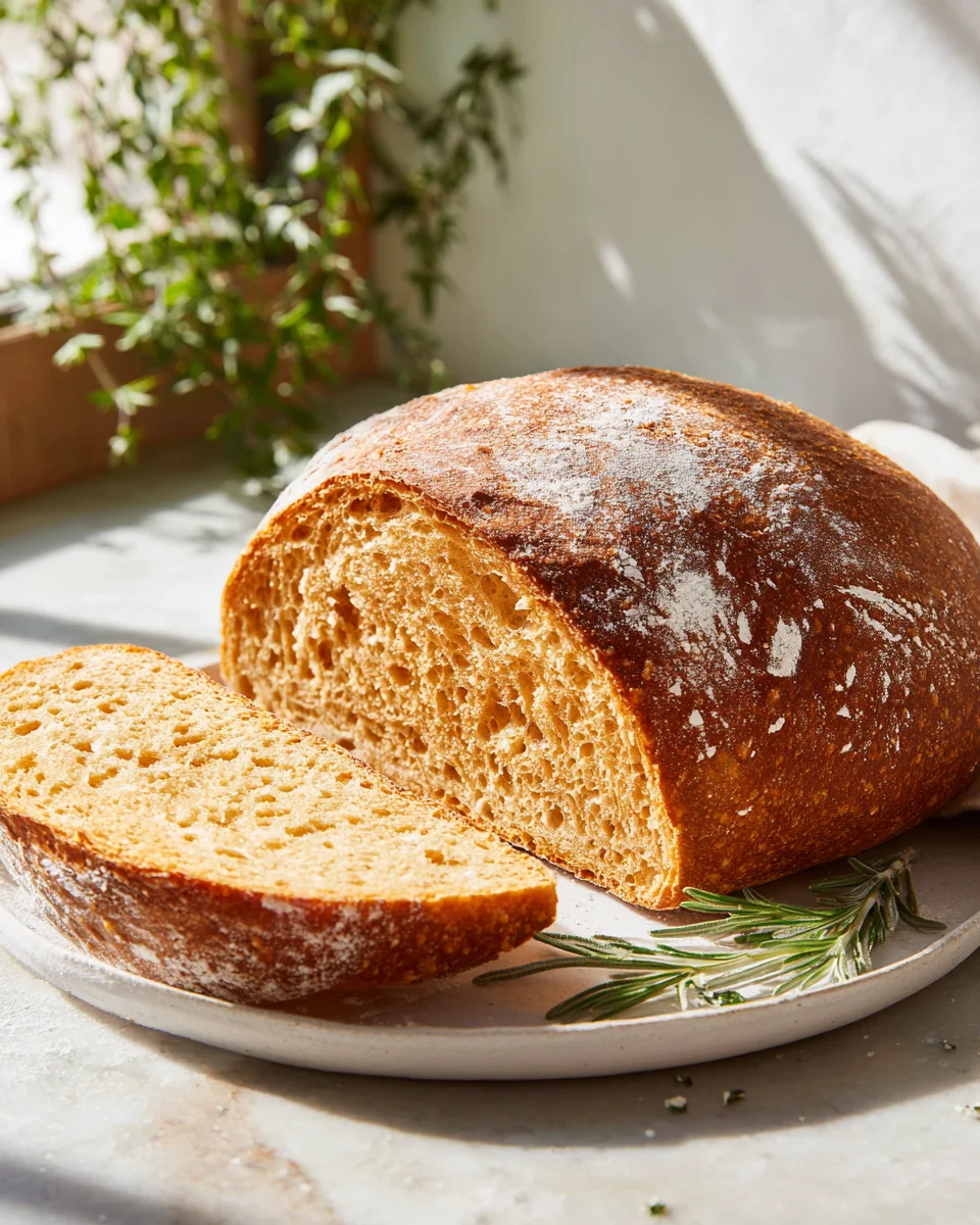 Perfect Whole Wheat Bread: Light, Fluffy & Never Dense