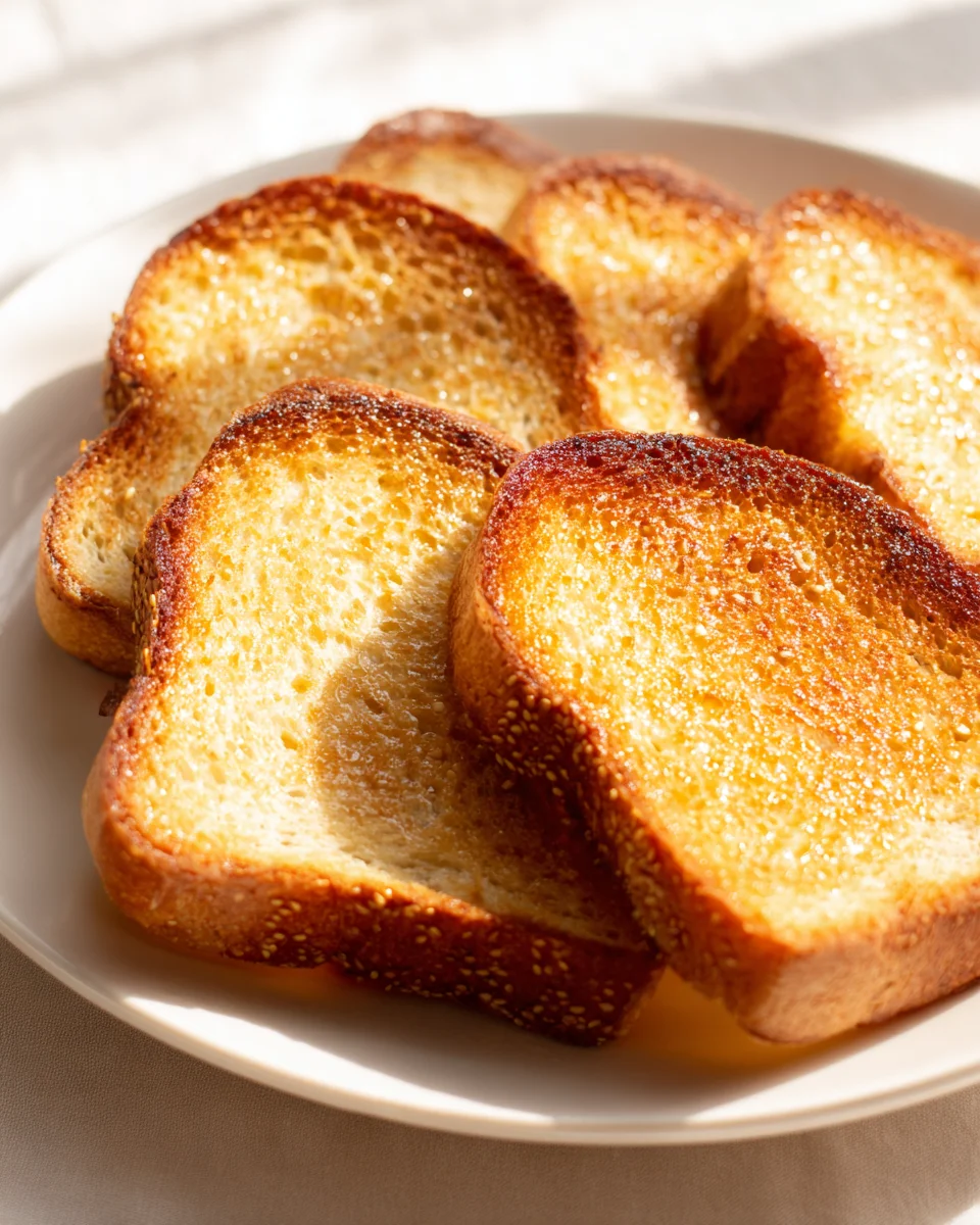 Homemade Raising Canes Bread: The Secret Copycat Recipe!