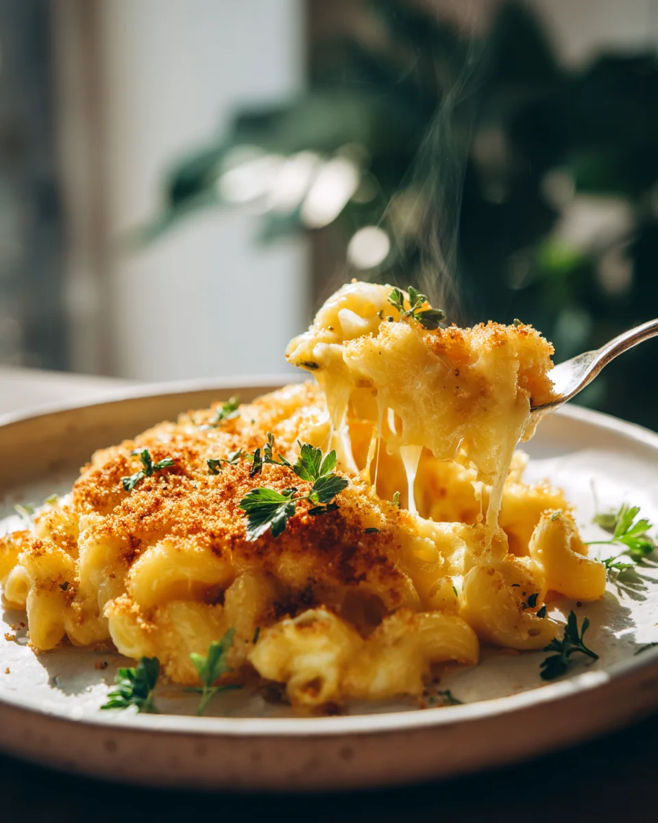 The Best Baked Mac & Cheese Recipe for Unforgettable Dinners