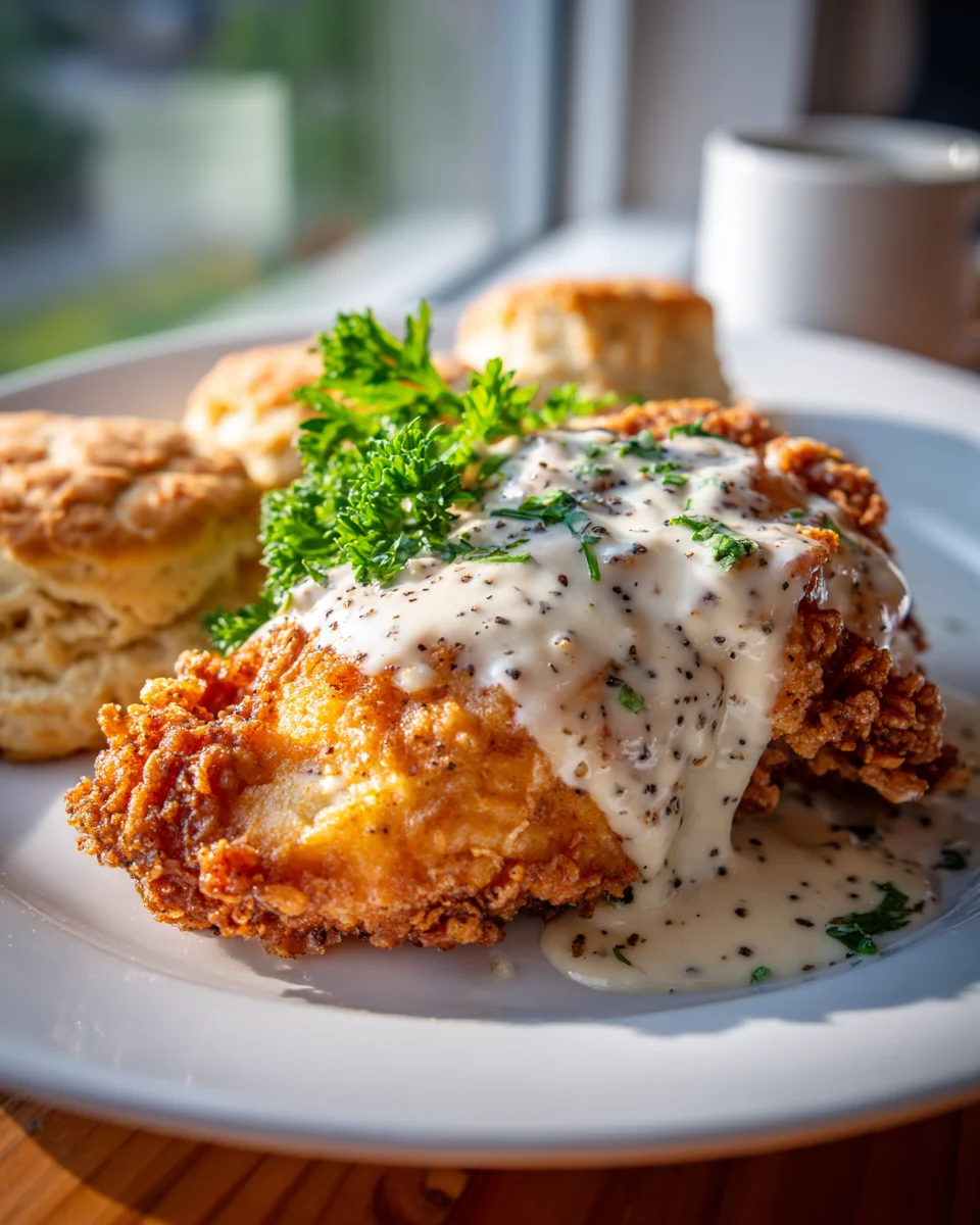 Recreate Texas Roadhouse Country Fried Chicken At Home!