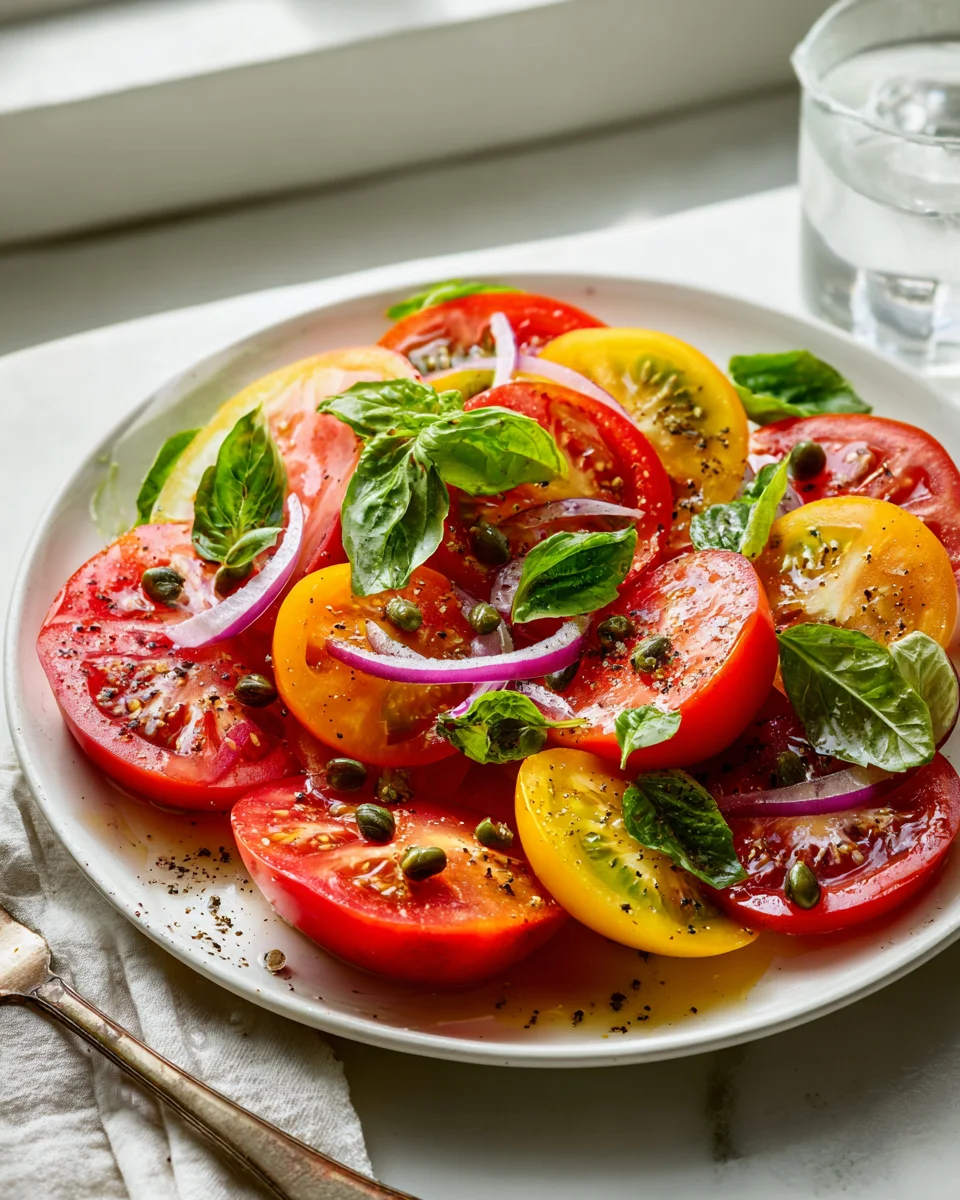 Fresh Tomato Recipes: Savor Spring's Flavor, Simple & Delicious