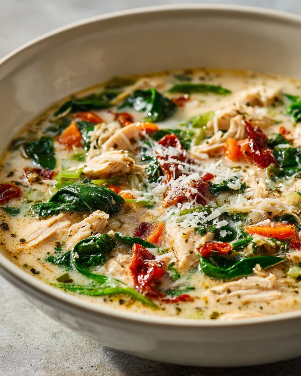 Marry Me Chicken Soup: A Heartwarming, Delicious Recipe