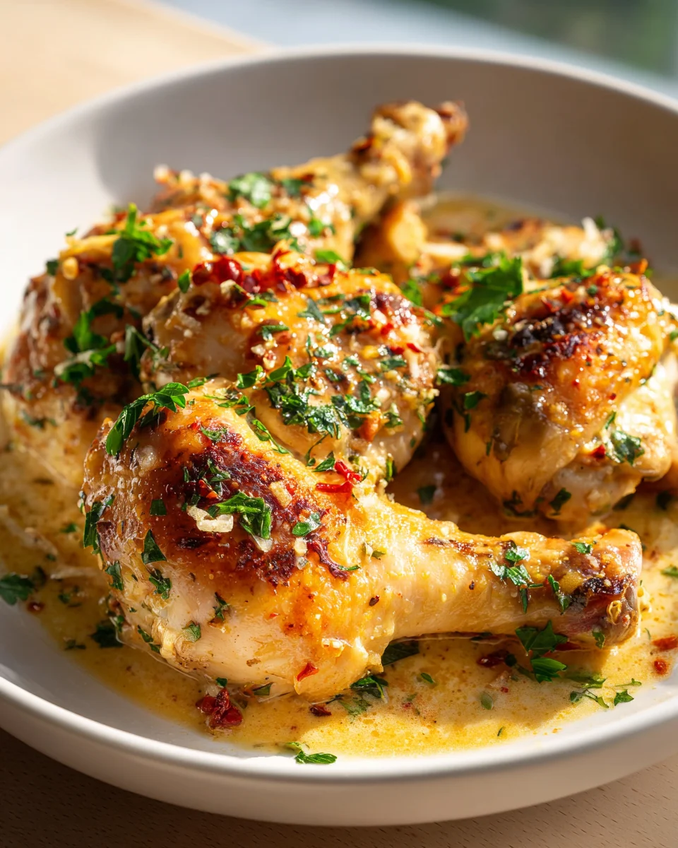 Perfect Baked Lemon Butter Chicken for Dinner Tonight