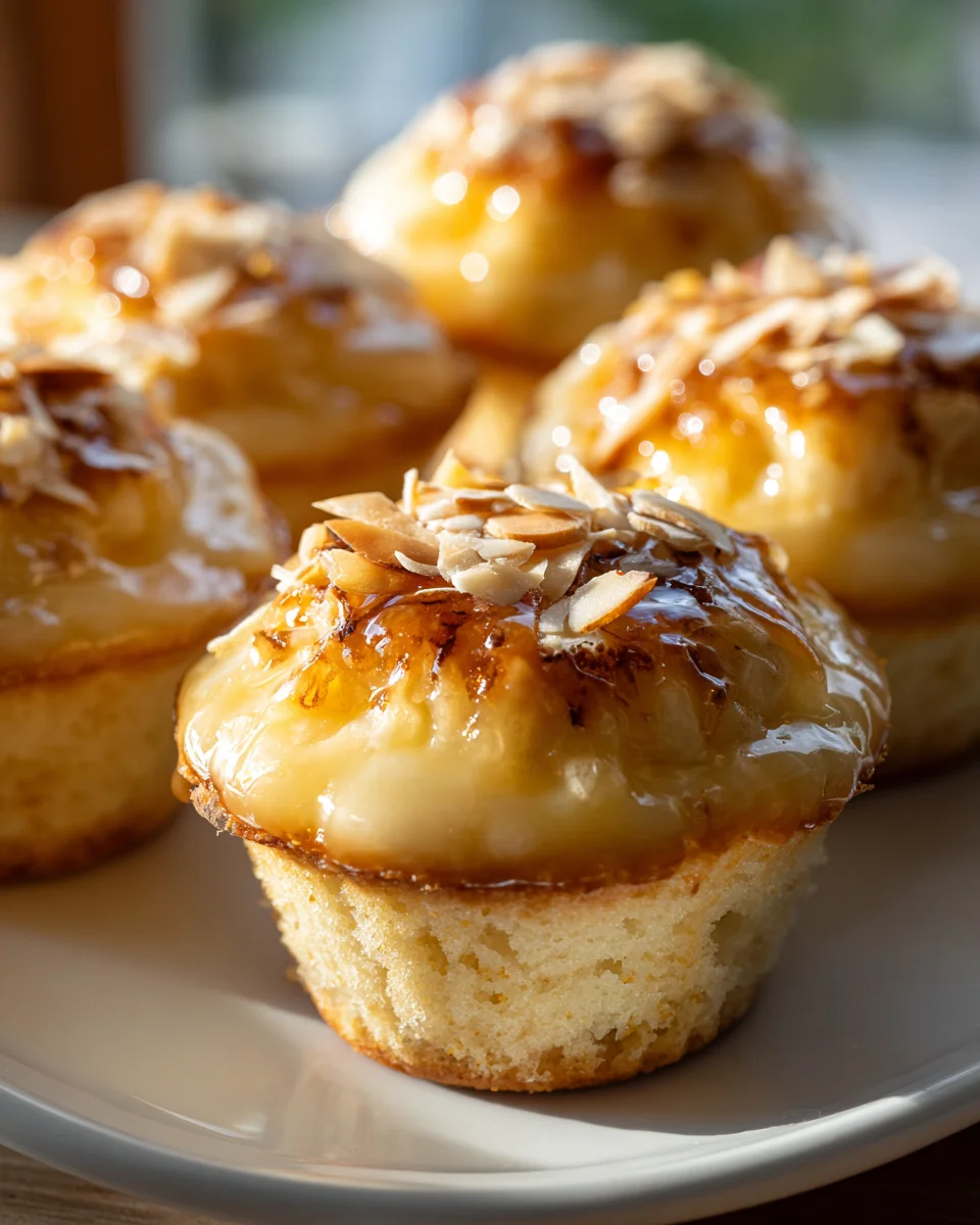 Mini German Bee Sting Cupcakes: Irresistible Sweet Delight