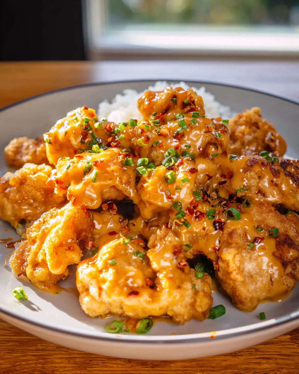 Bang Bang Chicken Recipe: Easy & Spicy Dinner Idea!