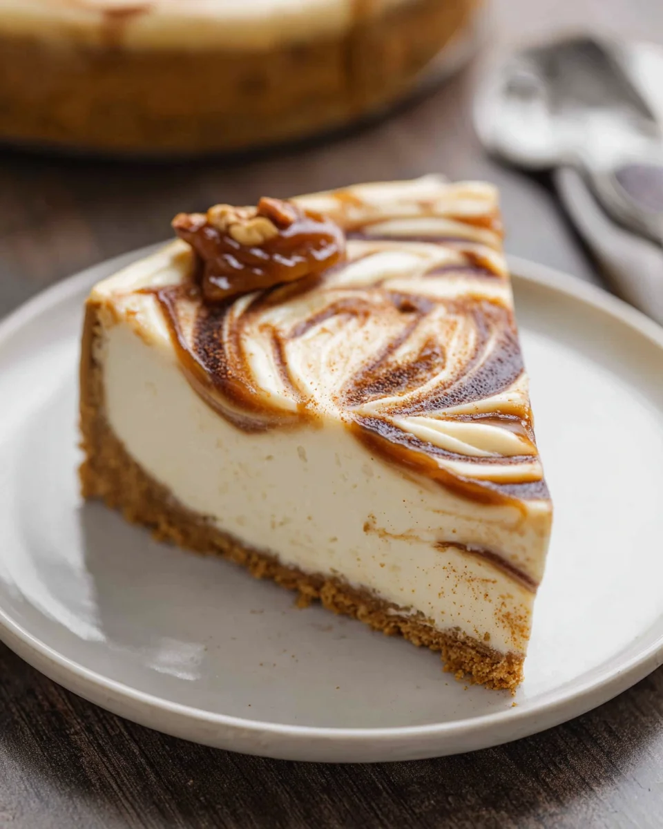 Delicious Apple Butter Cheesecake Recipe - Easy & Irresistible!