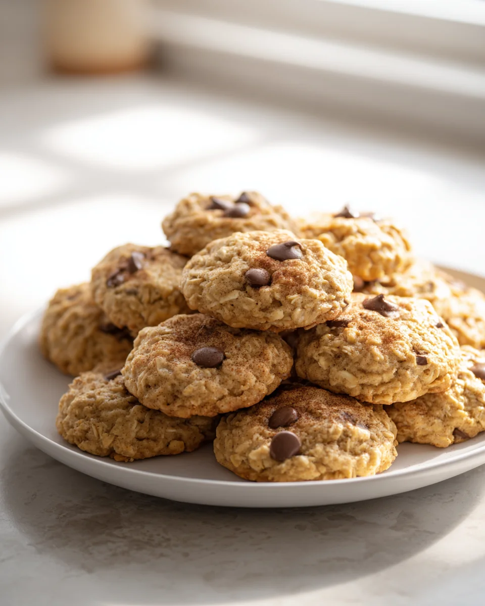Best Soft Banana Oatmeal Cookies – Quick & Healthy Treat