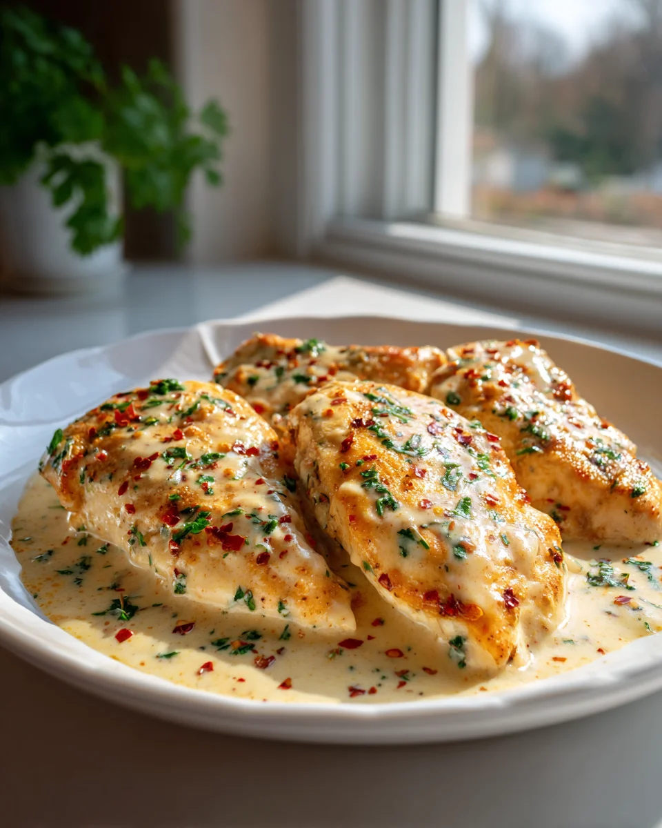 Best Creamy Asiago Chicken Recipe - Quick & Flavorful Dinner