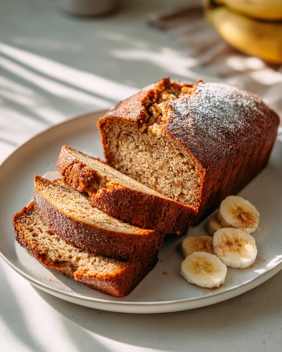 Delicious Gluten Free Banana Bread Recipe You’ll Love!