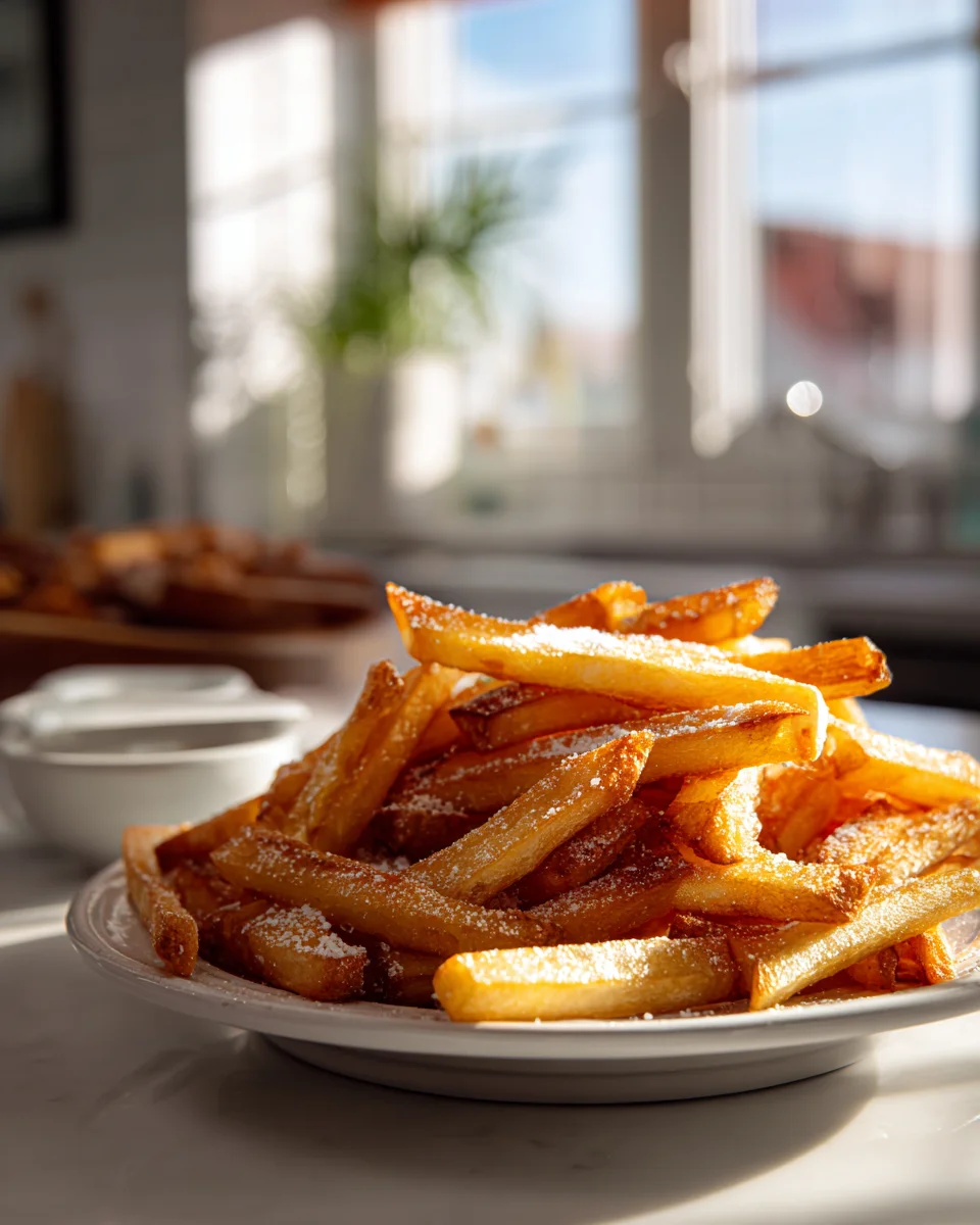 Gordon Ramsay's Crispy French Fries: The Ultimate Guide