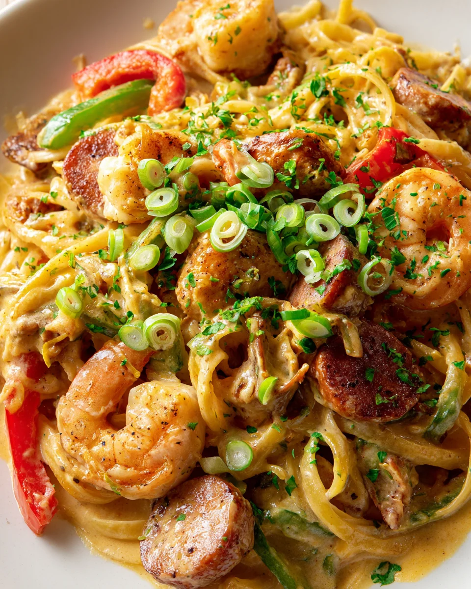 Pappadeaux Mardi Gras Pasta: Festive, Flavorful & Easy!
