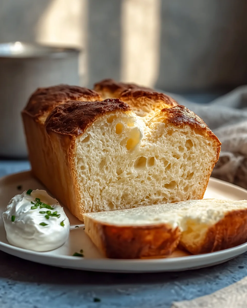 Zero Carb Yogurt Bread: Deliciously Healthy and Easy Recipe