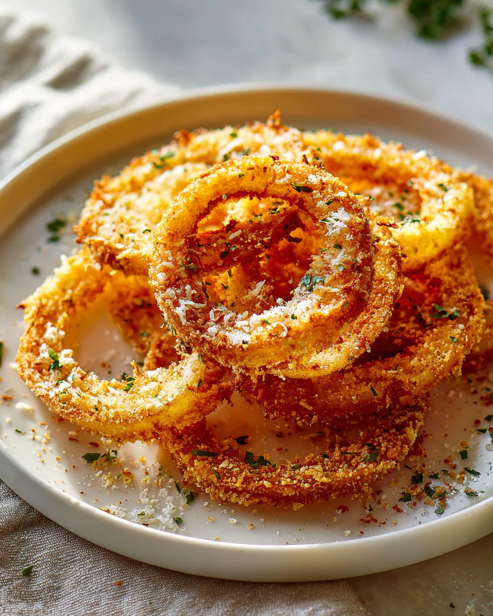 Viral Onion Ring Chips: The Ultimate Snack Recipe!