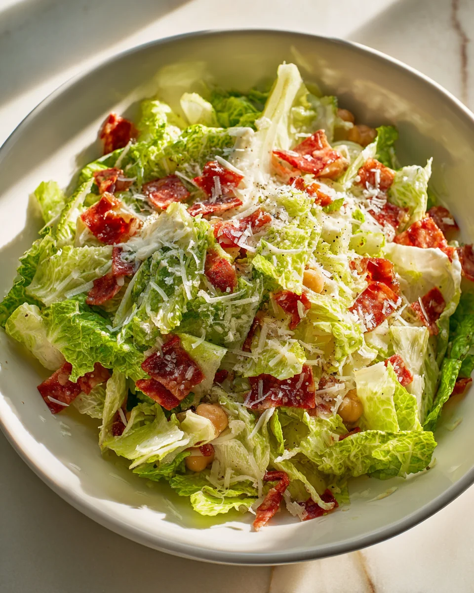 Master La Scala Chopped Salad: Famous, Fresh & Flavorful