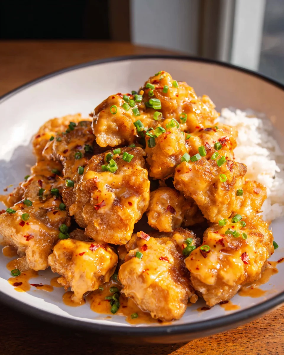 Bang Bang Chicken Recipe: Easy & Spicy Dinner Idea!