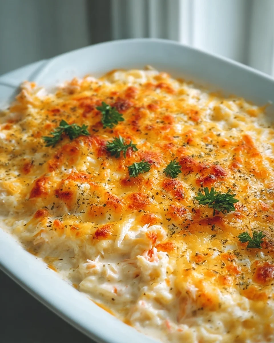Delicious Best Crab Casserole Recipe for Seafood Lovers