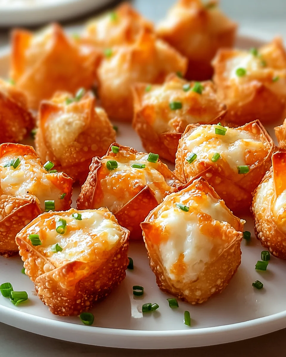 Crispy Crab Rangoon Bombs Recipe – Easy and Delicious Snack
