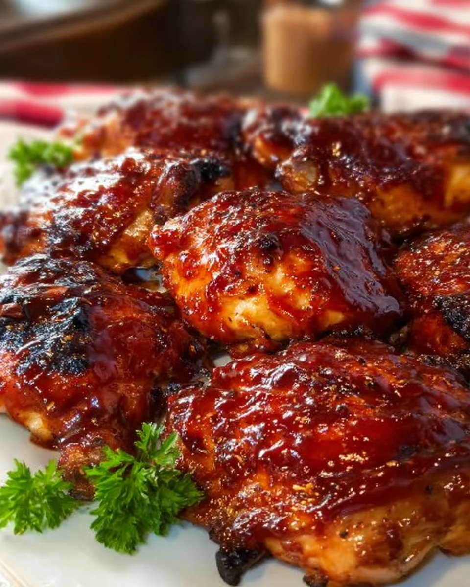 Cherry Dr Pepper Grilled Chicken: Sweet & Savory Recipe Delight