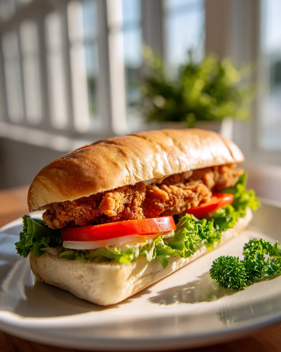 Crispy Chicken Bird Dog Delight